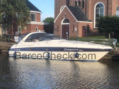 Bavaria Sport 38 ficha tecnica